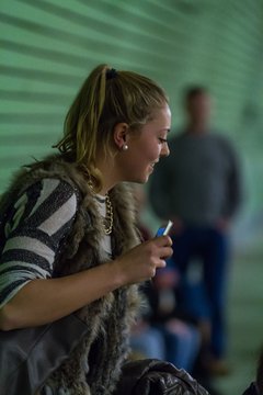 Carina Witthöft 1233 - Weihnachtsturnier